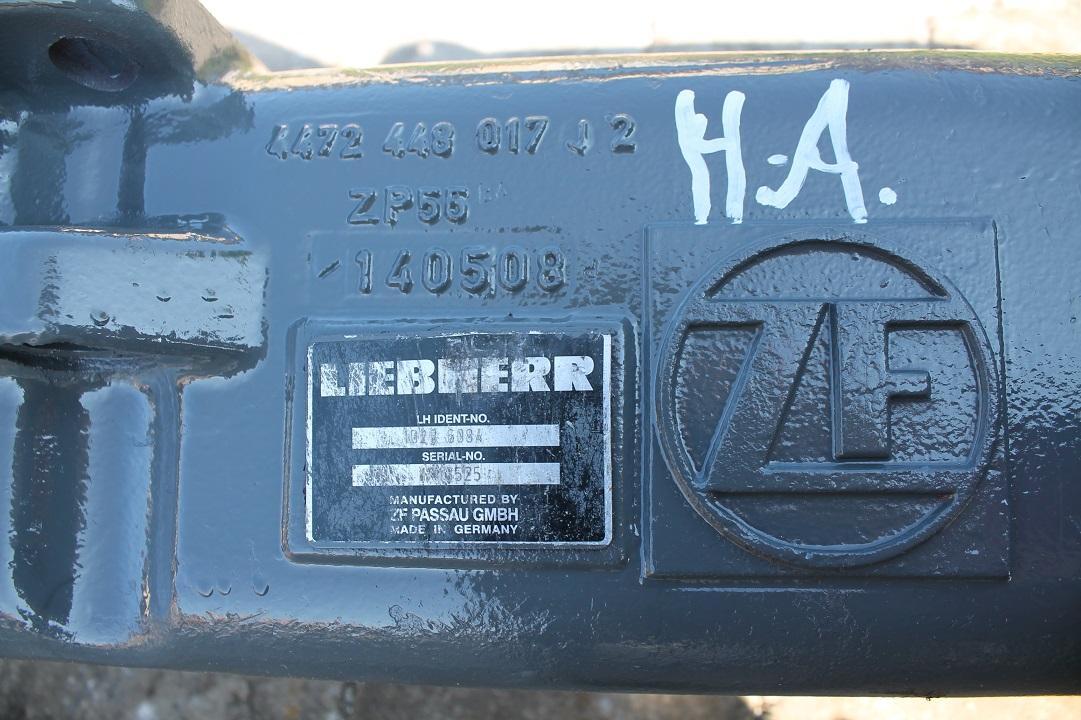 Liebherr ZF aus LH A900C LIT - Axle and parts for Construction machinery: picture 3 Liebherr ZF aus LH A900C LIT - Axle and parts for Construction machinery: picture 3