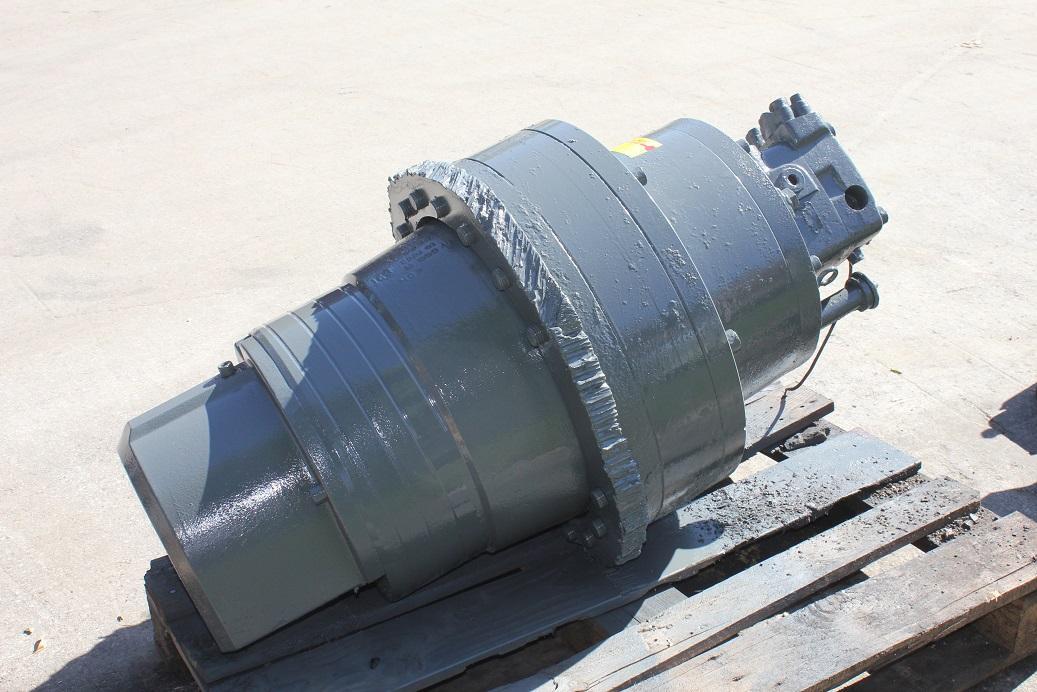 Liebherr aus R 984 - Swing motor for Construction machinery: picture 1 Liebherr aus R 984 - Swing motor for Construction machinery: picture 1