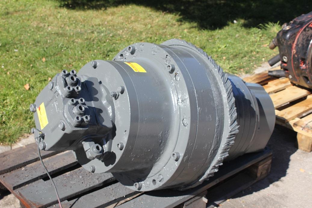 Liebherr aus R 984 - Swing motor for Construction machinery: picture 4 Liebherr aus R 984 - Swing motor for Construction machinery: picture 4