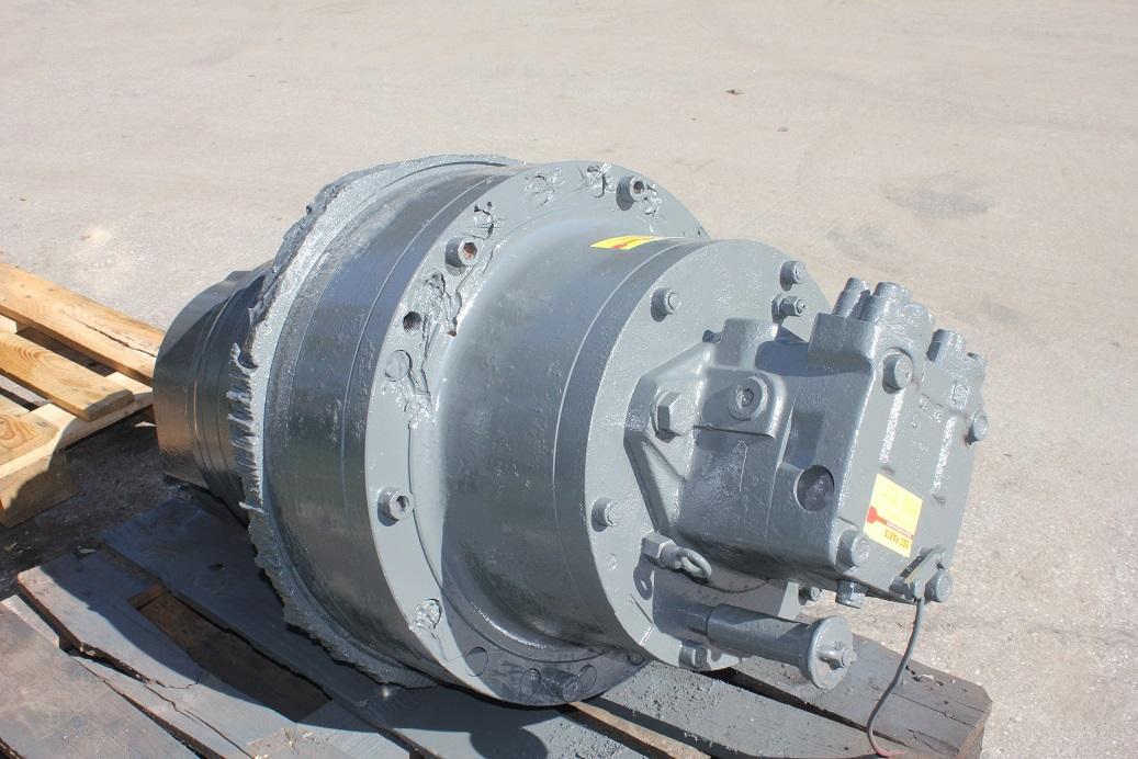 Liebherr aus R 984 - Swing motor for Construction machinery: picture 5 Liebherr aus R 984 - Swing motor for Construction machinery: picture 5