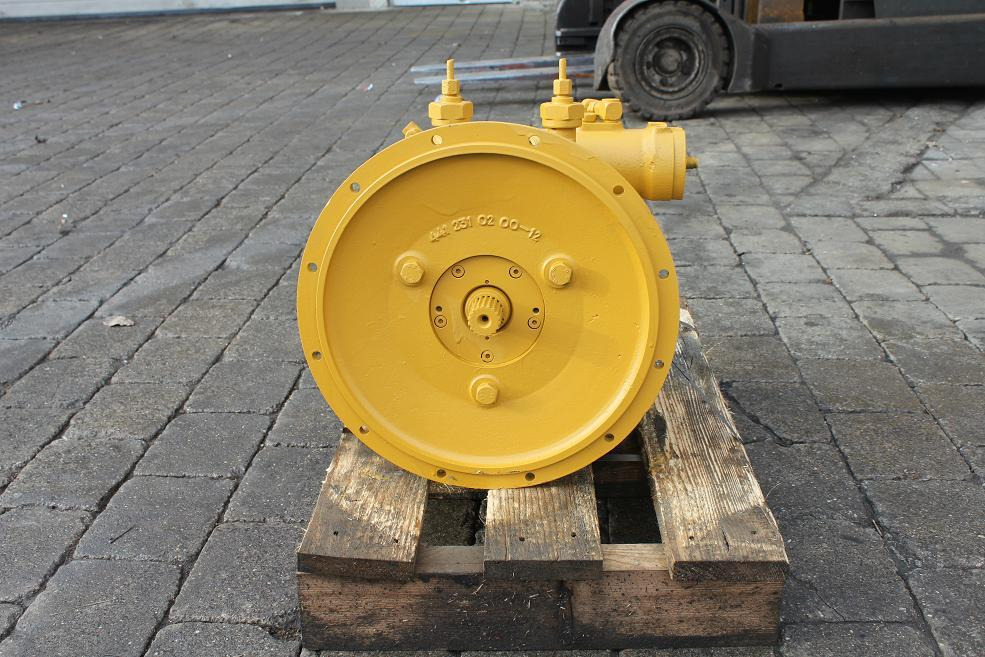 Linde 2PV35 - Hydraulic pump for Construction machinery: picture 3 Linde 2PV35 - Hydraulic pump for Construction machinery: picture 3