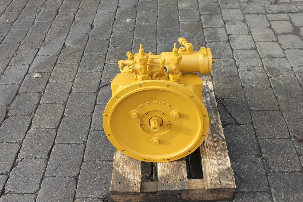 Linde 2PV35 - Hydraulic pump for Construction machinery: picture 4 Linde 2PV35 - Hydraulic pump for Construction machinery: picture 4