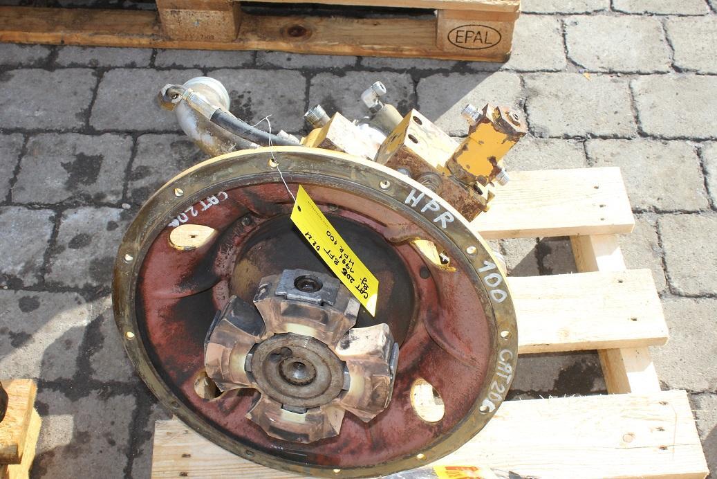 Linde HPR 100 aus CAT 206 BFT - Hydraulic pump for Construction machinery: picture 5 Linde HPR 100 aus CAT 206 BFT - Hydraulic pump for Construction machinery: picture 5