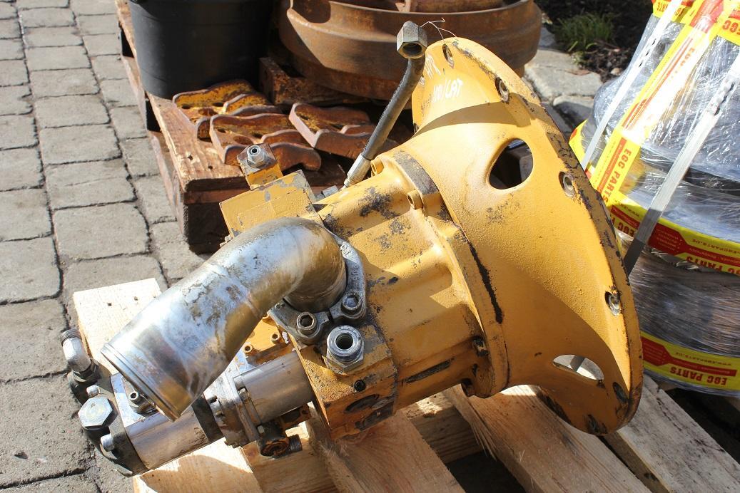 Linde HPR 100 aus CAT 206 BFT - Hydraulic pump for Construction machinery: picture 1 Linde HPR 100 aus CAT 206 BFT - Hydraulic pump for Construction machinery: picture 1