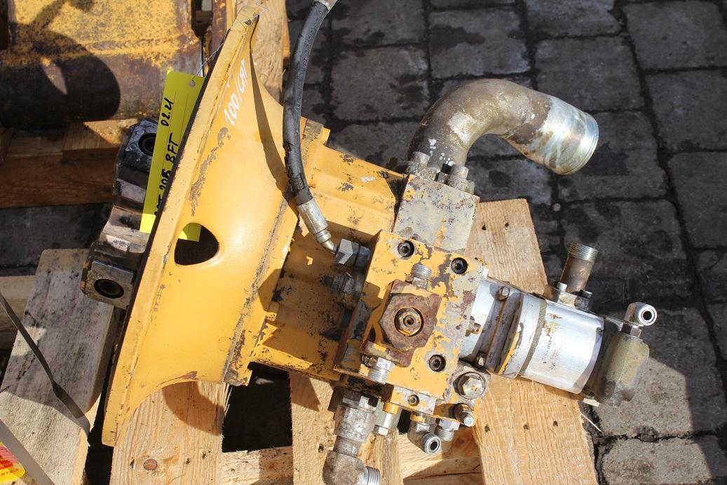 Linde HPR 100 aus CAT 206 BFT - Hydraulic pump for Construction machinery: picture 4 Linde HPR 100 aus CAT 206 BFT - Hydraulic pump for Construction machinery: picture 4