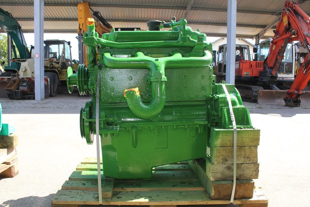 Mercedes Benz OM 352 aus LR 611 - Engine for Construction machinery: picture 5 Mercedes Benz OM 352 aus LR 611 - Engine for Construction machinery: picture 5