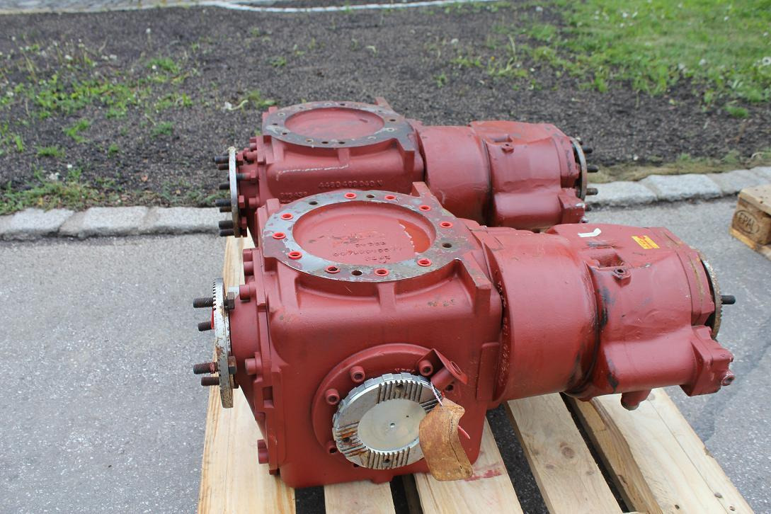 Moxy ZF CK Z7 - Gearbox for Construction machinery: picture 2 Moxy ZF CK Z7 - Gearbox for Construction machinery: picture 2