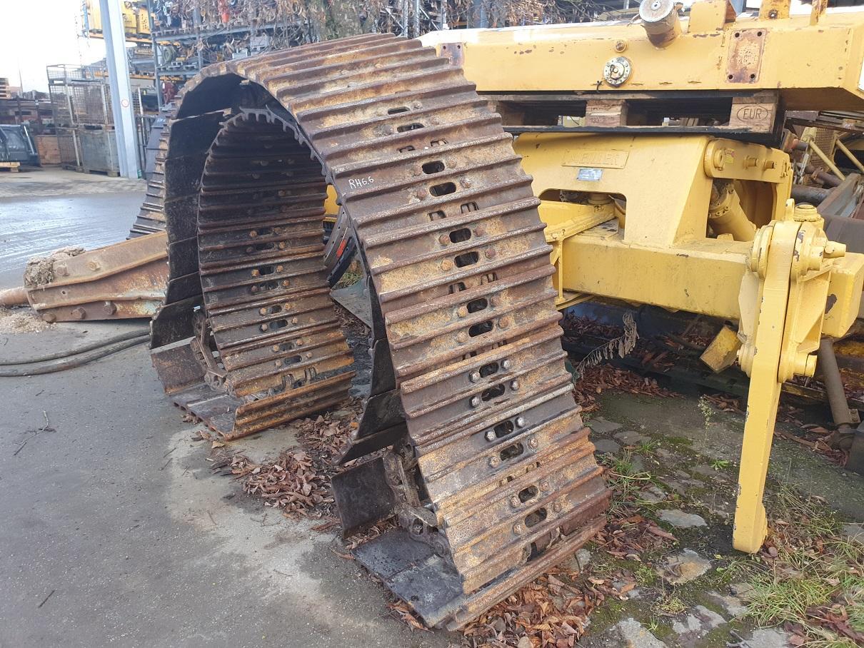 O&K Kobelco SK 210 - Track for Construction machinery: picture 2 O&K Kobelco SK 210 - Track for Construction machinery: picture 2