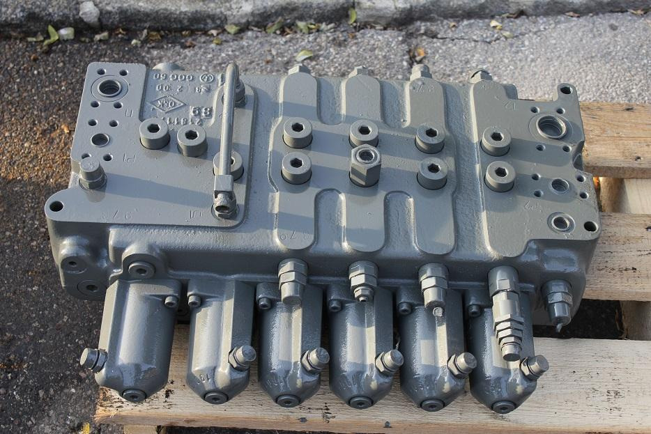 O&K MH 6.5 - Electrical system for Construction machinery: picture 2 O&K MH 6.5 - Electrical system for Construction machinery: picture 2