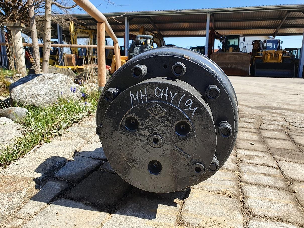 Axle and parts for Wheel excavator O&K MH city: picture 10