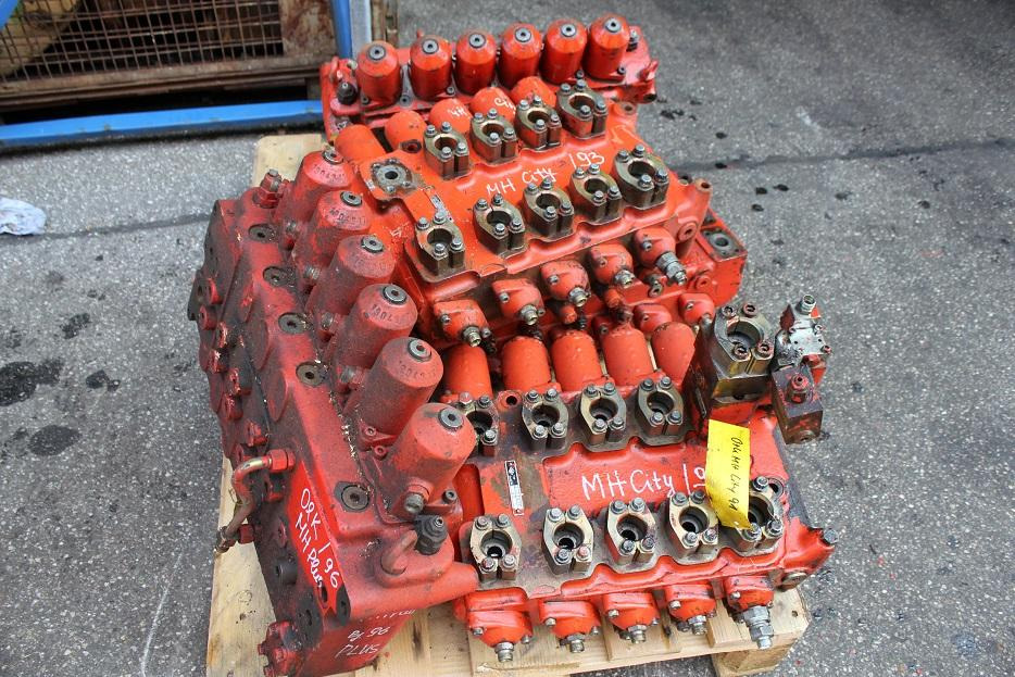 O&K MH plus, MH City - Electrical system for Construction machinery: picture 2 O&K MH plus, MH City - Electrical system for Construction machinery: picture 2