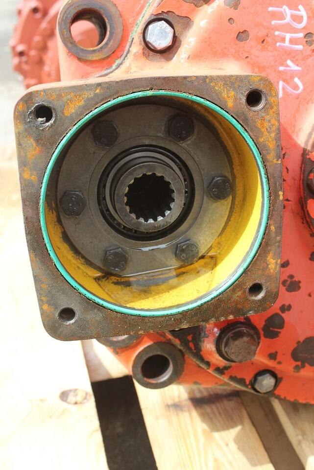Swing motor for Crawler excavator O&K RH 12: picture 8
