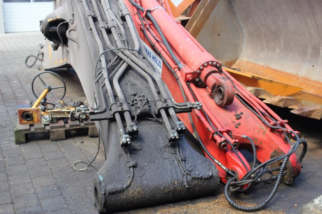 O&K RH 6.22 - Body and exterior for Crawler excavator: picture 1 O&K RH 6.22 - Body and exterior for Crawler excavator: picture 1