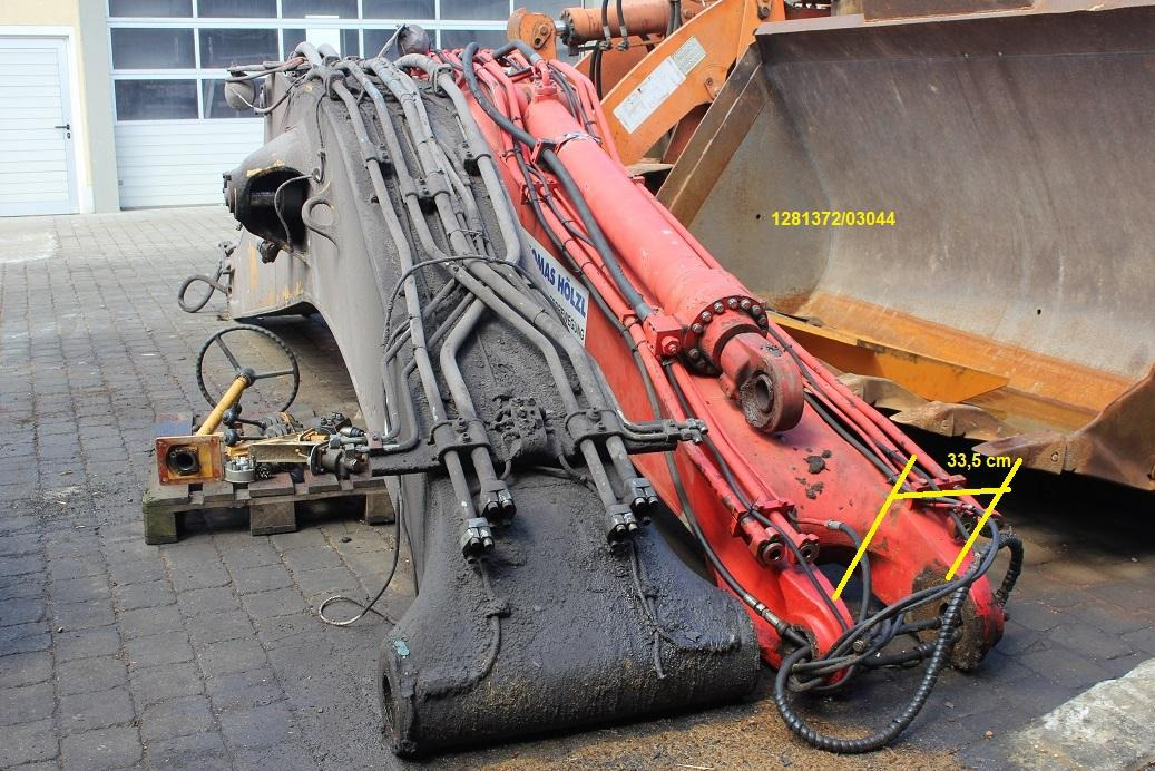 O&K RH 6.22 - Body and exterior for Crawler excavator: picture 2 O&K RH 6.22 - Body and exterior for Crawler excavator: picture 2
