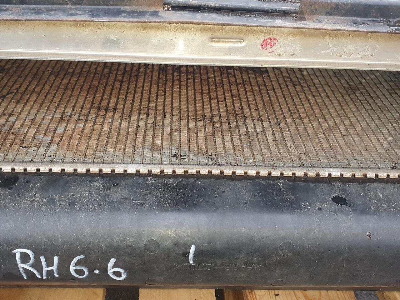 Cooling system for Crawler excavator O&K RH 6.6: picture 6