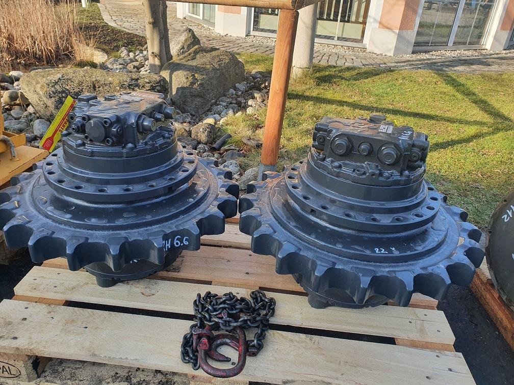 O&K RH 6.6 - Final drive for Crawler excavator: picture 2 O&K RH 6.6 - Final drive for Crawler excavator: picture 2