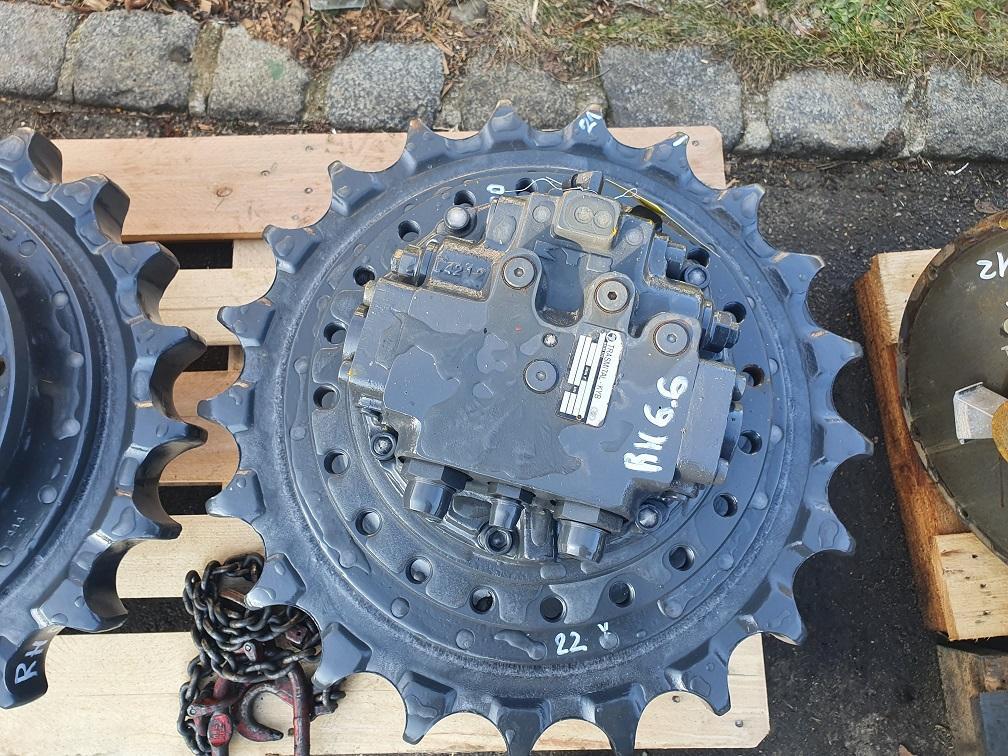 O&K RH 6.6 - Final drive for Crawler excavator: picture 4 O&K RH 6.6 - Final drive for Crawler excavator: picture 4