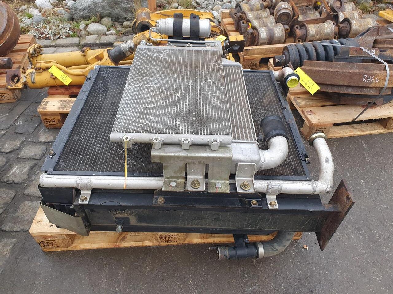 Cooling system for Crawler excavator O&K RH 6.6: picture 7