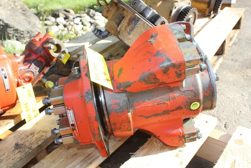 O&K RH 6 - Hydraulics for Crawler excavator: picture 4 O&K RH 6 - Hydraulics for Crawler excavator: picture 4