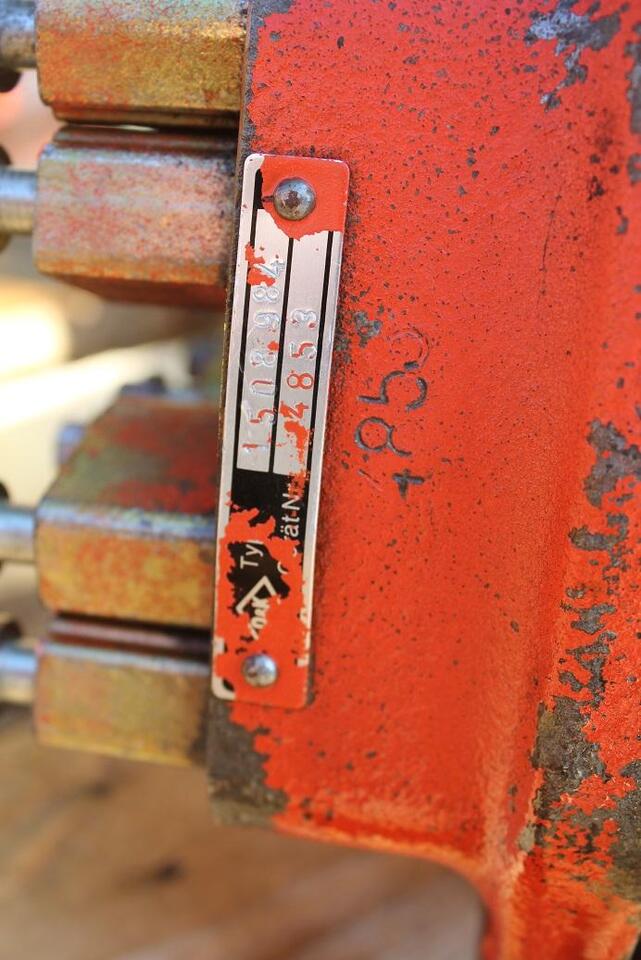 O&K RH 6 - Hydraulics for Crawler excavator: picture 2 O&K RH 6 - Hydraulics for Crawler excavator: picture 2