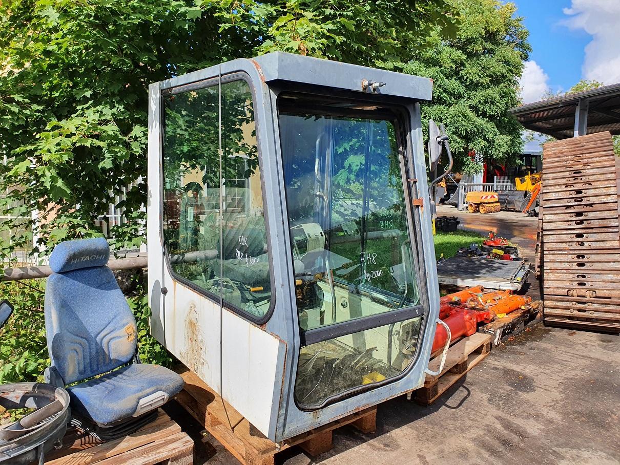 O&K RH 8 - Cab for Excavator: picture 5 O&K RH 8 - Cab for Excavator: picture 5