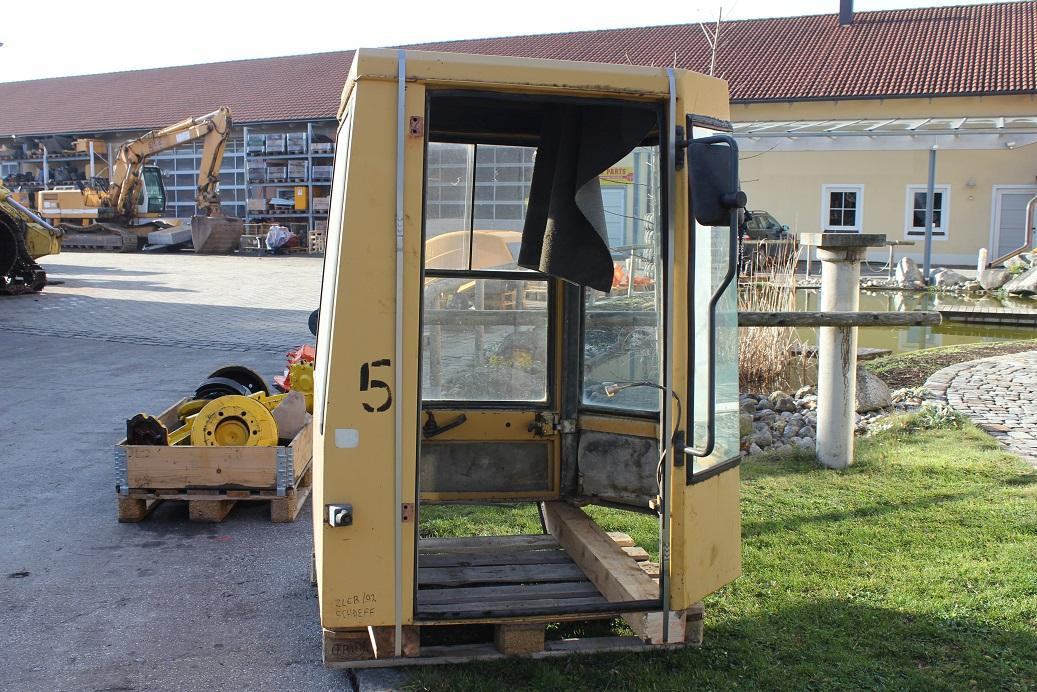 Schaeff ZL6B - Cab for Construction machinery: picture 5 Schaeff ZL6B - Cab for Construction machinery: picture 5