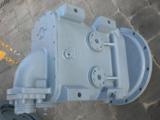 Hydraulics for Construction machinery Sennebogen 517: picture 6