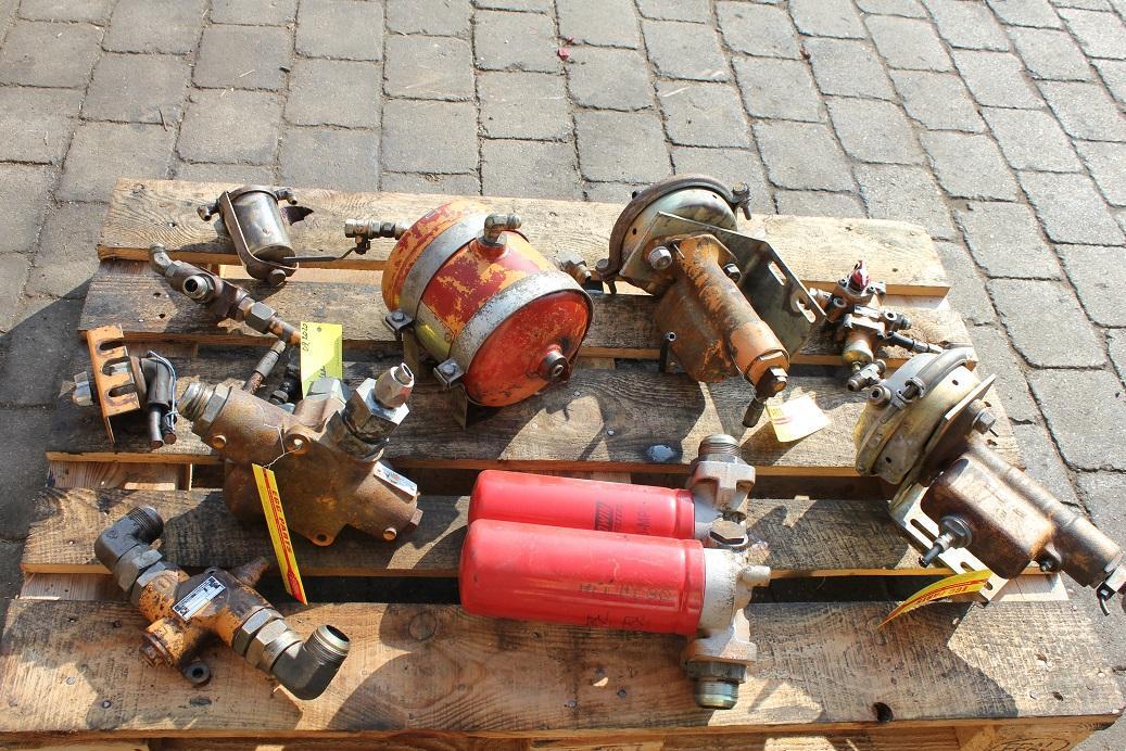 Case 621 - Spare parts for Wheel loader: picture 2 Case 621 - Spare parts for Wheel loader: picture 2