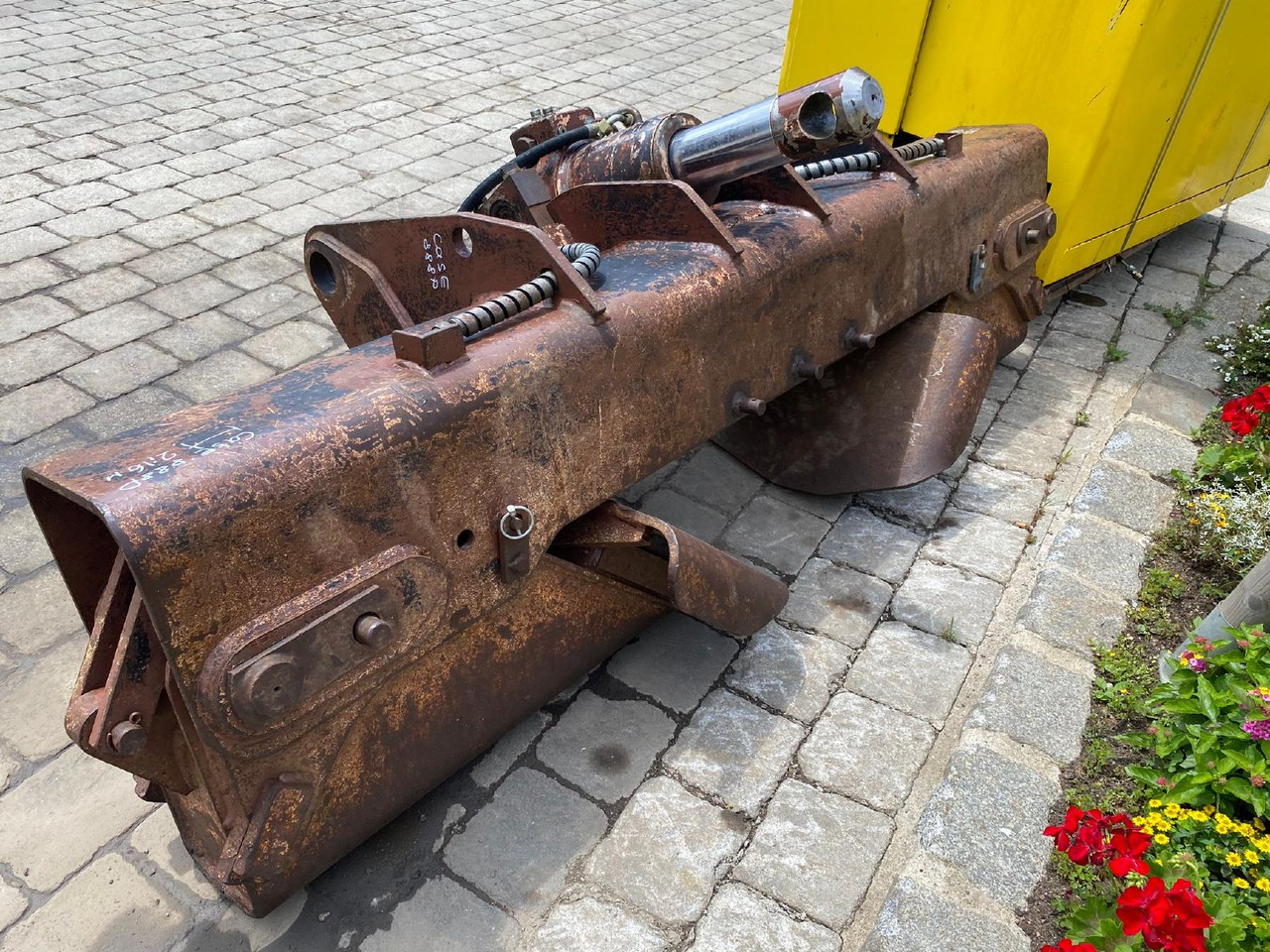 Case 888 P - Spare parts for Wheel excavator: picture 1 Case 888 P - Spare parts for Wheel excavator: picture 1