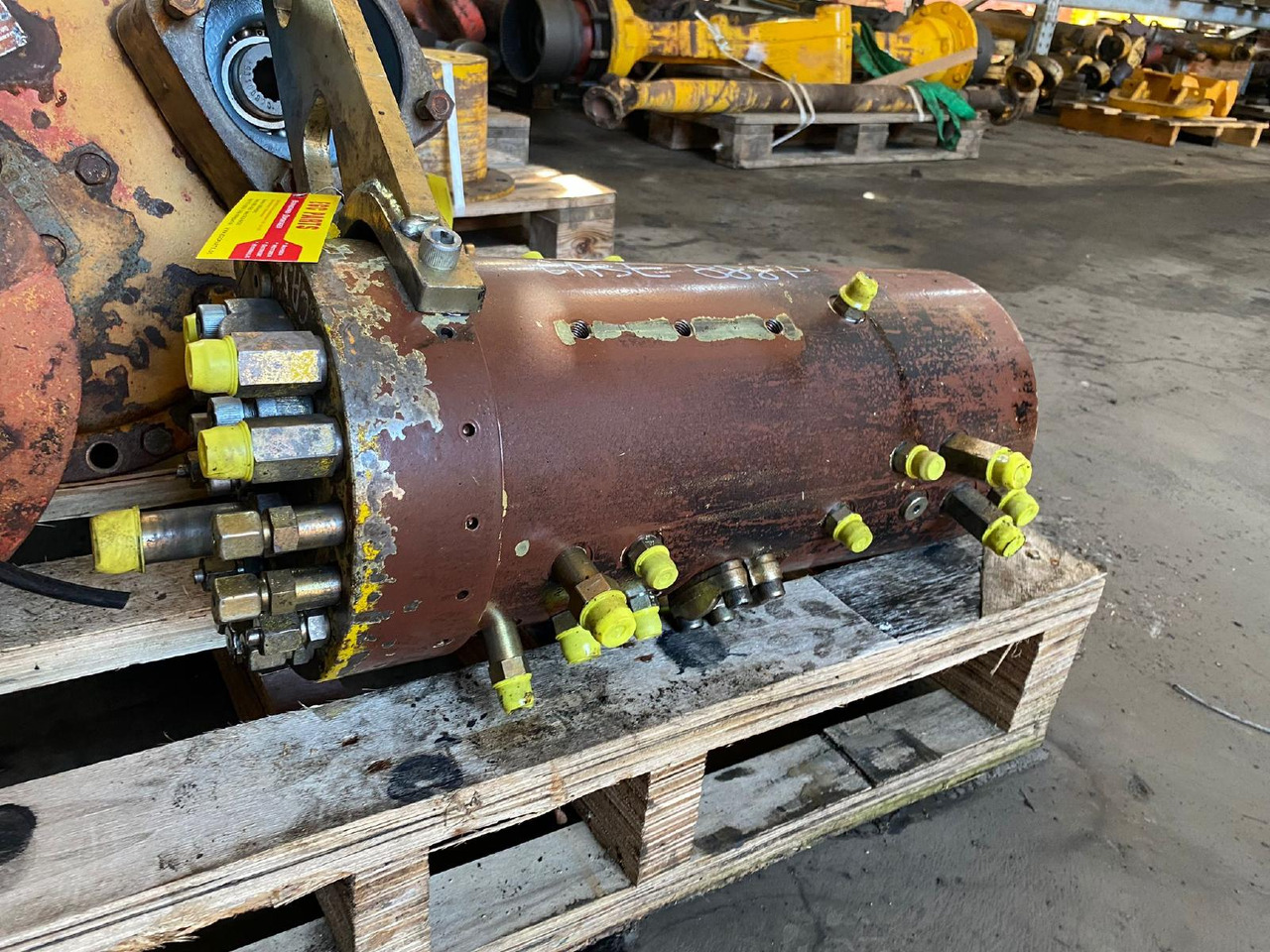 Case 888 P - Spare parts for Construction machinery: picture 1 Case 888 P - Spare parts for Construction machinery: picture 1