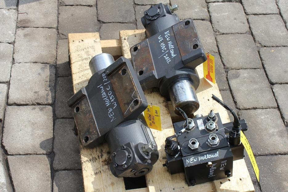 Holland WE 150C - Spare parts for Excavator: picture 2 Holland WE 150C - Spare parts for Excavator: picture 2