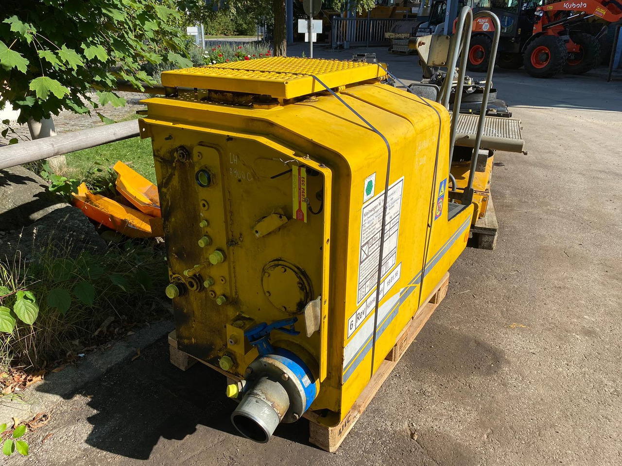 Liebherr A900C - Spare parts for Construction machinery: picture 3 Liebherr A900C - Spare parts for Construction machinery: picture 3