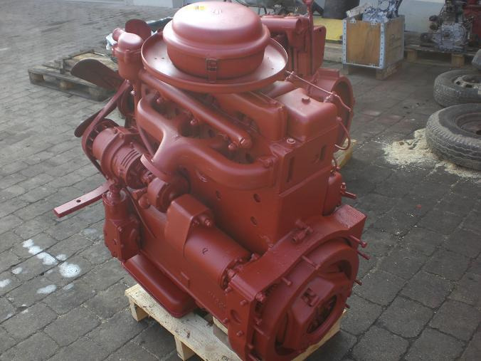 Steyr 4 Zylinder - Engine for Construction machinery: picture 5 Steyr 4 Zylinder - Engine for Construction machinery: picture 5