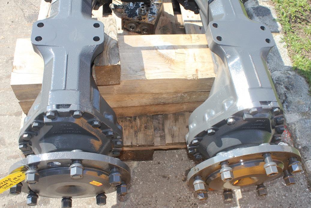 Volvo ZF AV 230 / Zettelmeyer - Axle and parts for Construction machinery: picture 3 Volvo ZF AV 230 / Zettelmeyer - Axle and parts for Construction machinery: picture 3
