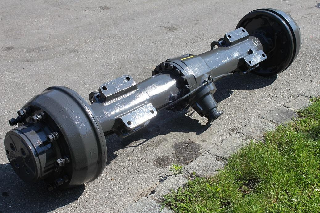 Axle and parts for Construction machinery Zeppelin ZM 15 ZF AP B 355: picture 7 Axle and parts for Construction machinery Zeppelin ZM 15 ZF AP B 355: picture 7