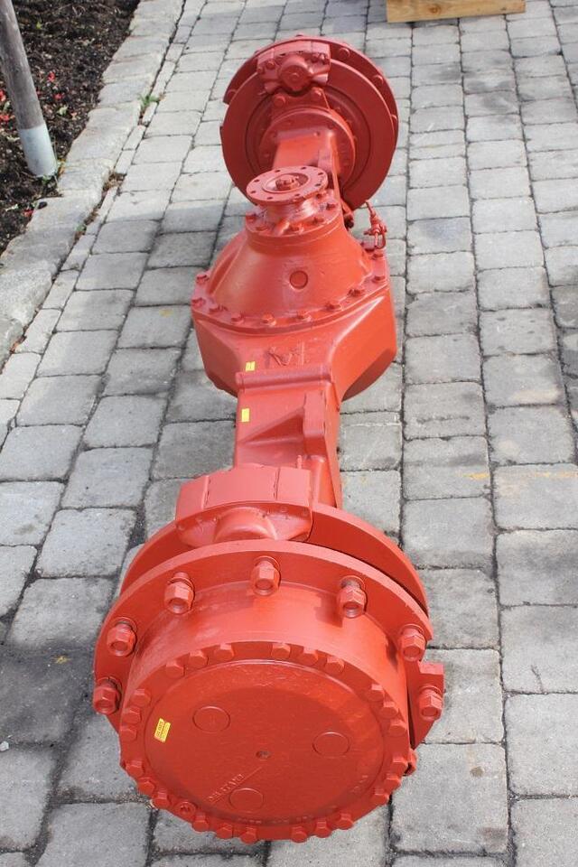 Zettelmeyer ZL 1700 Lader - Axle and parts for Construction machinery: picture 4 Zettelmeyer ZL 1700 Lader - Axle and parts for Construction machinery: picture 4