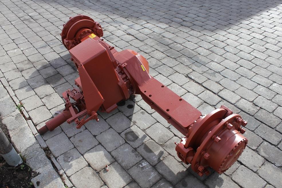 Zettelmeyer ZL 1700 Lader - Axle and parts for Construction machinery: picture 3 Zettelmeyer ZL 1700 Lader - Axle and parts for Construction machinery: picture 3