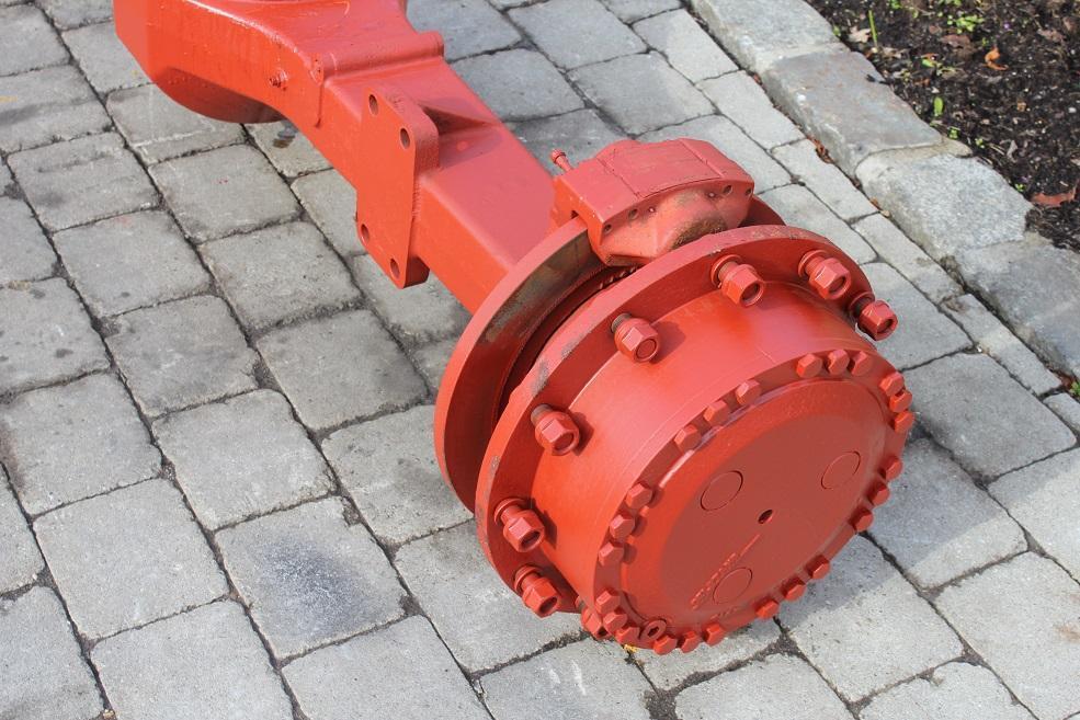 Zettelmeyer ZL 1700 Lader - Axle and parts for Construction machinery: picture 5 Zettelmeyer ZL 1700 Lader - Axle and parts for Construction machinery: picture 5