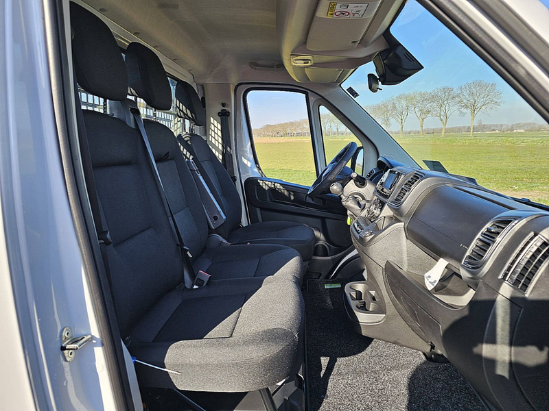 Flatbed van Citroën Jumper 2.2 L3 Open Laadbak!: picture 6