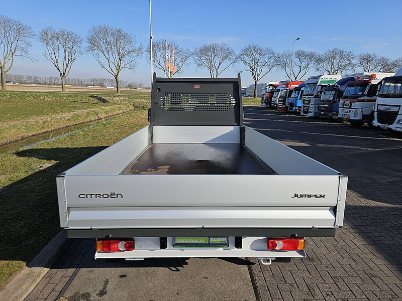 Flatbed van Citroën Jumper 2.2 L3 Open Laadbak!: picture 10