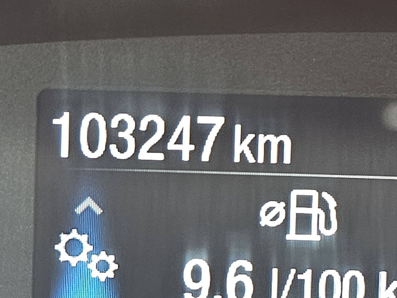 Ford Transit Custom 2.0 L1H1 Wp-Inrichting! leasing Ford Transit Custom 2.0 L1H1 Wp-Inrichting!: picture 8