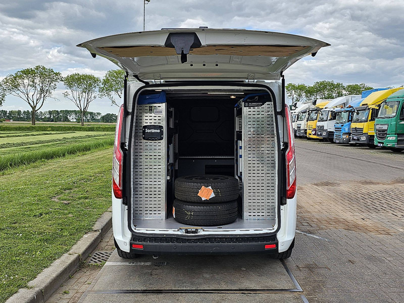 Ford Transit Custom 2.0 L1H1 Wp-Inrichting! leasing Ford Transit Custom 2.0 L1H1 Wp-Inrichting!: picture 12