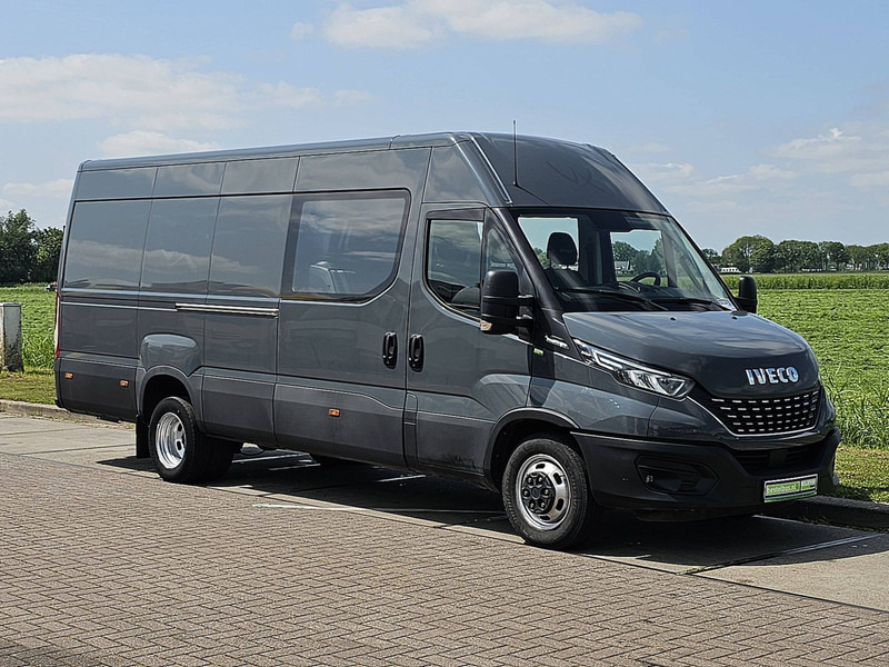 Iveco Daily 35C18 ac aut. dc EURO6 - Panel van: picture 4 Iveco Daily 35C18 ac aut. dc EURO6 - Panel van: picture 4