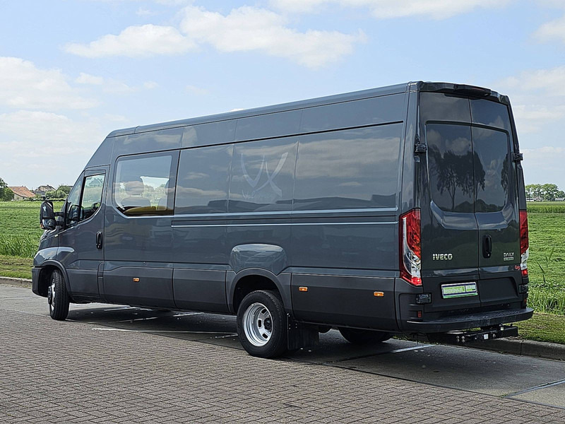 Iveco Daily 35C18 ac aut. dc EURO6 - Panel van: picture 5 Iveco Daily 35C18 ac aut. dc EURO6 - Panel van: picture 5