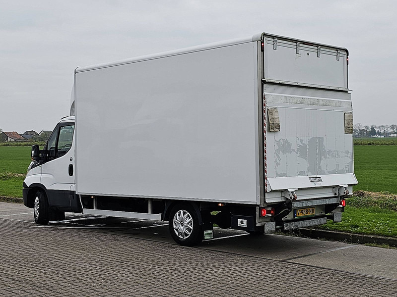 Iveco Daily 35S18 AC 3.0 LTR EURO6 - Box van: picture 5 Iveco Daily 35S18 AC 3.0 LTR EURO6 - Box van: picture 5