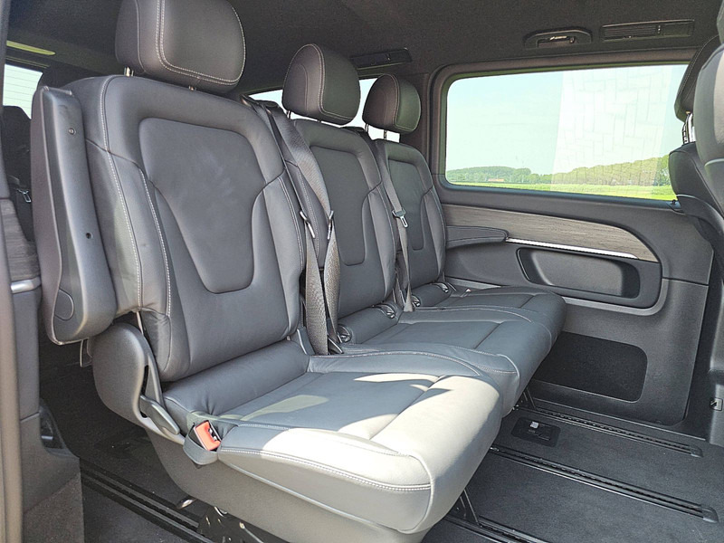 Minibus, Passenger van Mercedes-Benz V-Klasse 300 CDI L3 XL 8-Pers Mbux!: picture 13