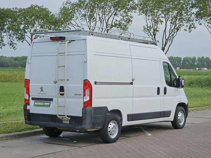 Peugeot Boxer 2.2 L2H2 Imperiaal Navi - Panel van: picture 3 Peugeot Boxer 2.2 L2H2 Imperiaal Navi - Panel van: picture 3