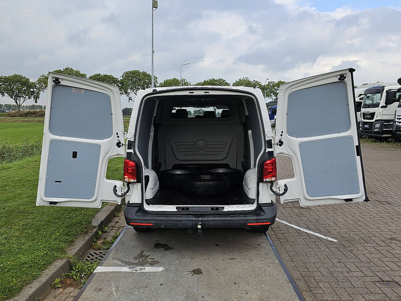 Small van Volkswagen Transporter 2.0 TDI T6.1 DubbelCabine L2: picture 11