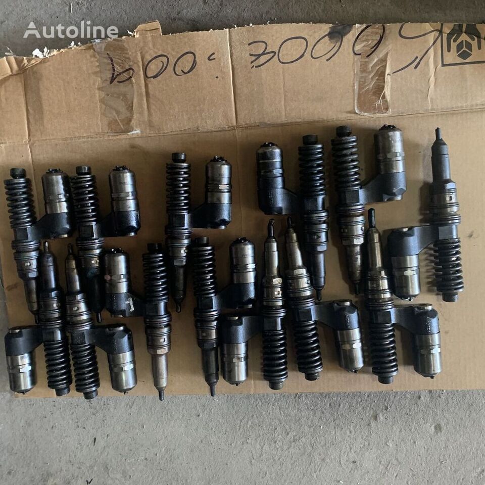 Bosch 0414701006 IVECO Stralis truck - Injector for Truck: picture 1 Bosch 0414701006 IVECO Stralis truck - Injector for Truck: picture 1