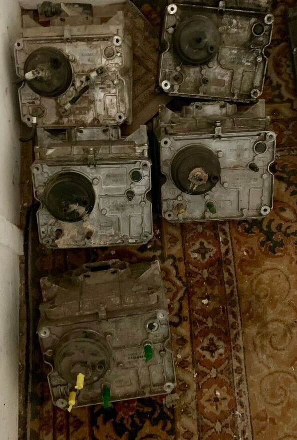 Bosch Stralis Euro 5 0444022019   IVECO EuroCargo - Exhaust system for Truck: picture 2 Bosch Stralis Euro 5 0444022019   IVECO EuroCargo - Exhaust system for Truck: picture 2